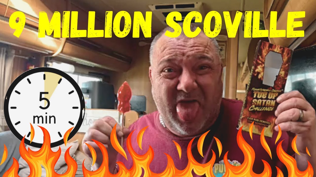 I SUCKED SATAN’S TOE… Hottest In The WORLD Challenge!