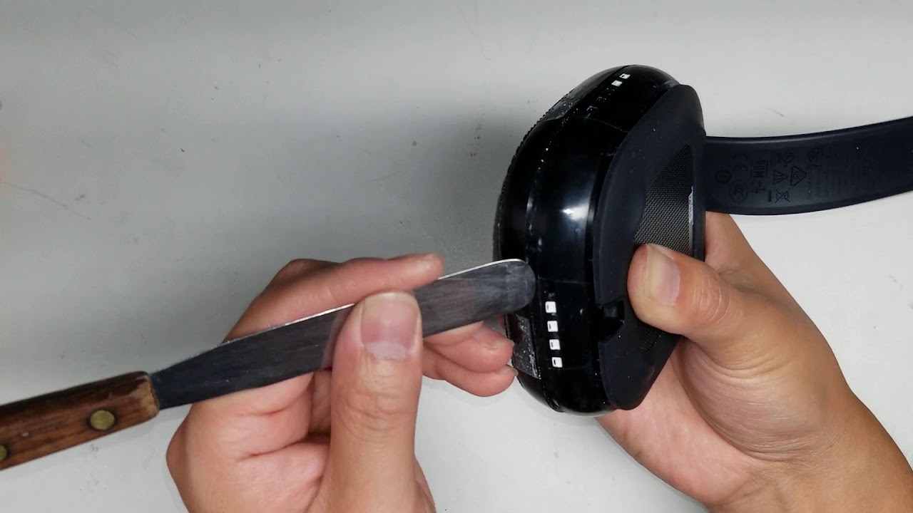 Bose Soundlink Micro Disassembly Battery Requires Soldering