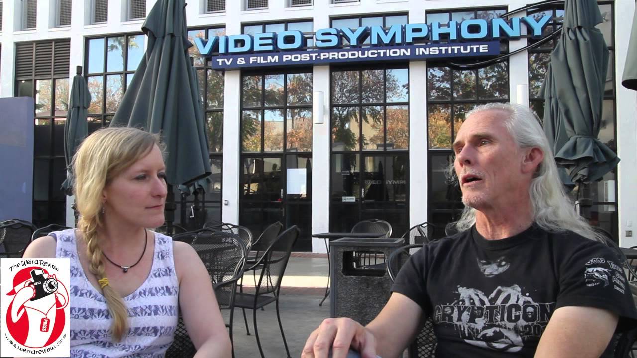 Lesley Scott Interviews Camden Toy