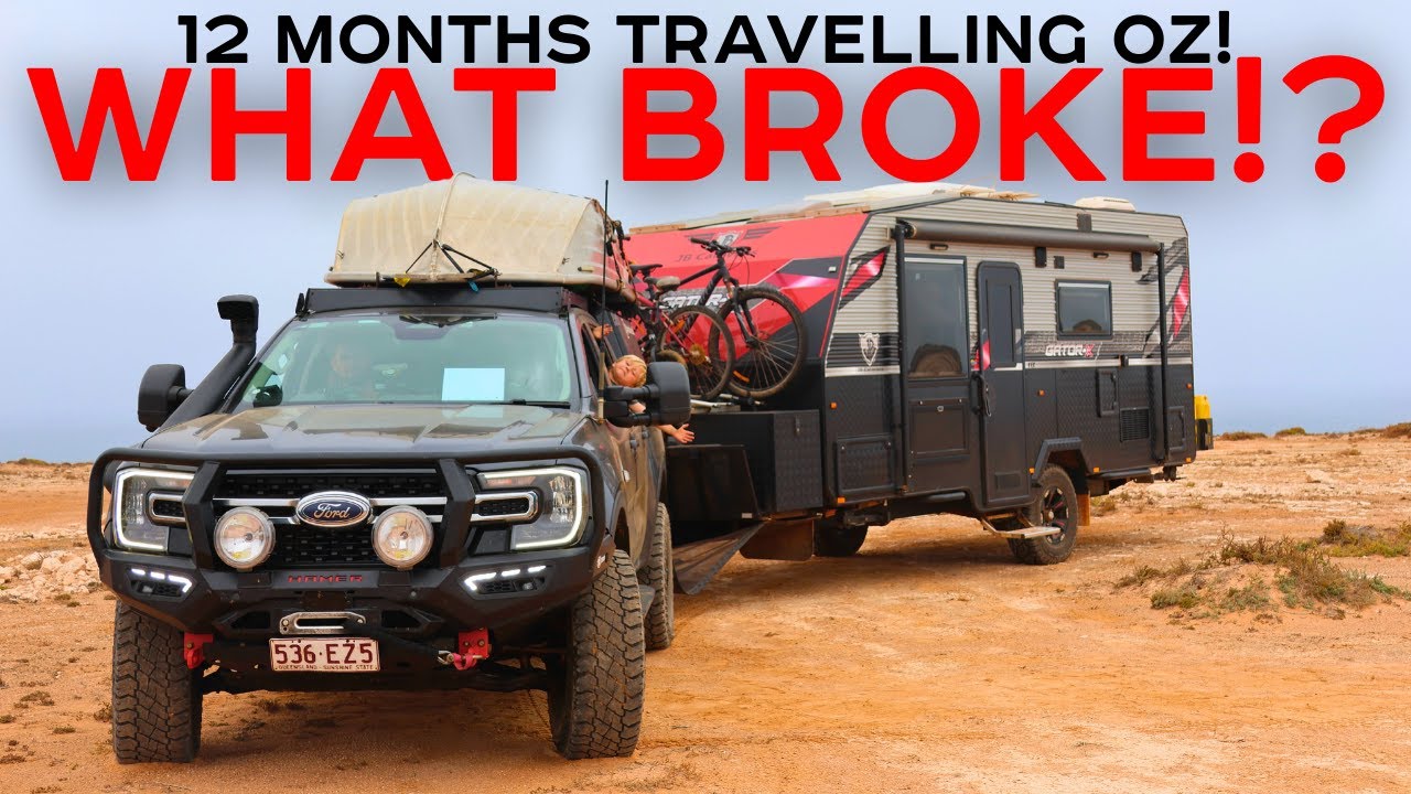 Would We Buy It Again? JB Gator X + Next Gen Ranger Review After a FULL Lap of Oz