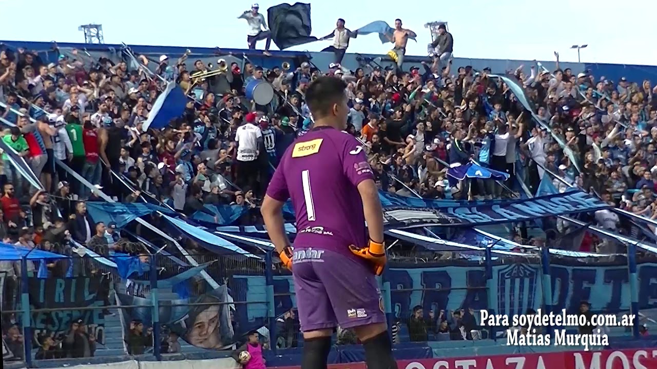 La Banda de TELMO frente a cole en el reducido!!