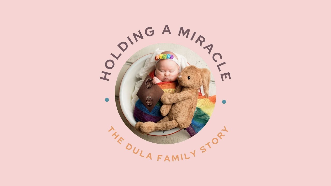 This Embryo Adoption Baby Almost Didn't Make It! (Part 1 of 2)