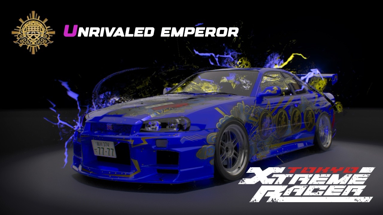 Tokyo Xtreme Racer (2025) - Unrivaled Emperor