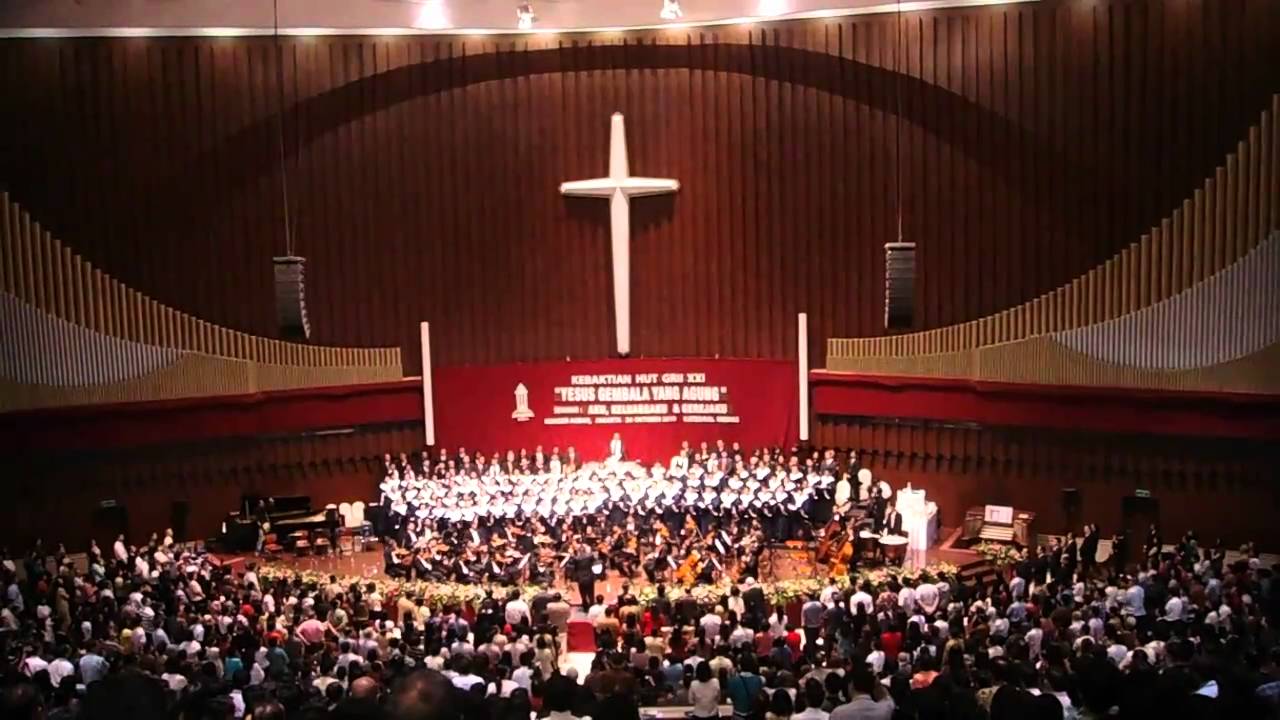 HALLELUJAH CHORUS - MESIAH, G.F. HANDEL