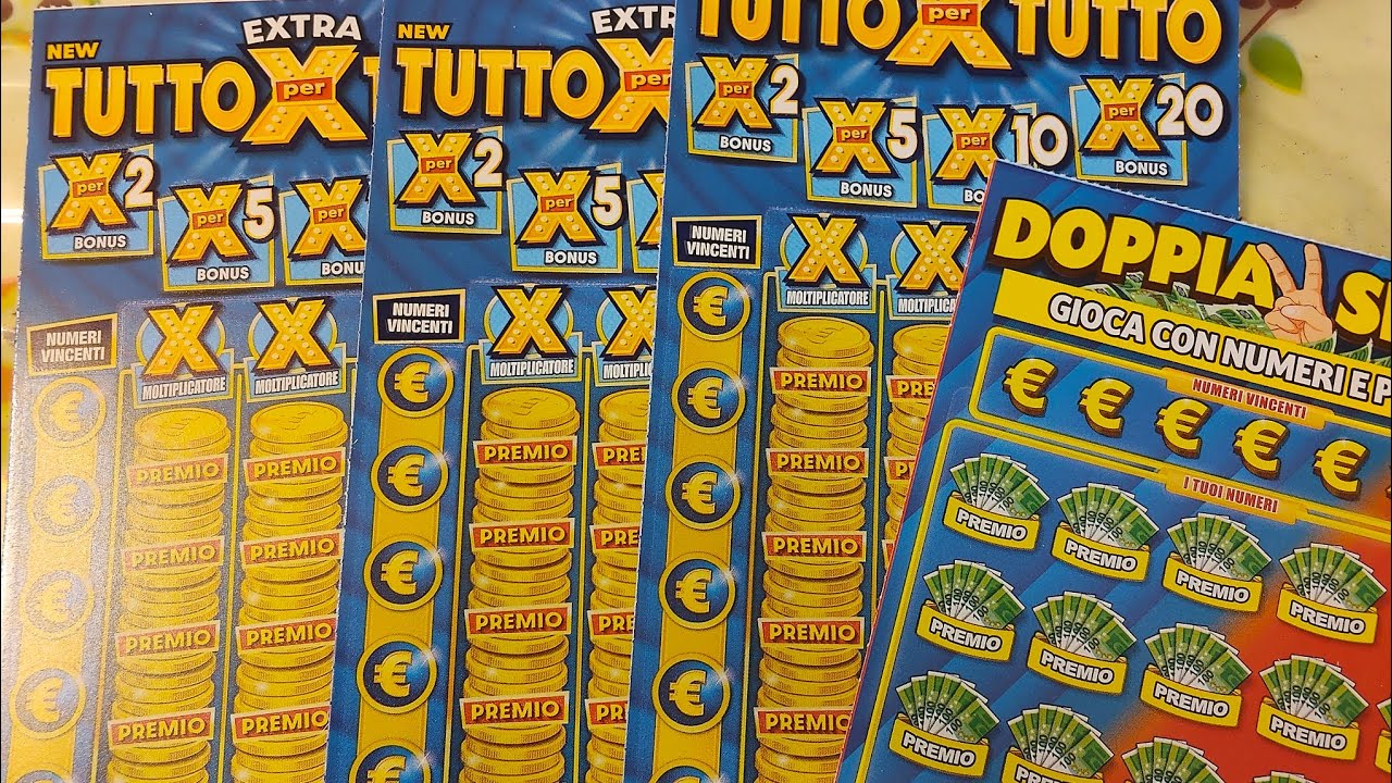 UNA BELLA DOPPIA 🎉🤑💰💥🍀🐞👏
