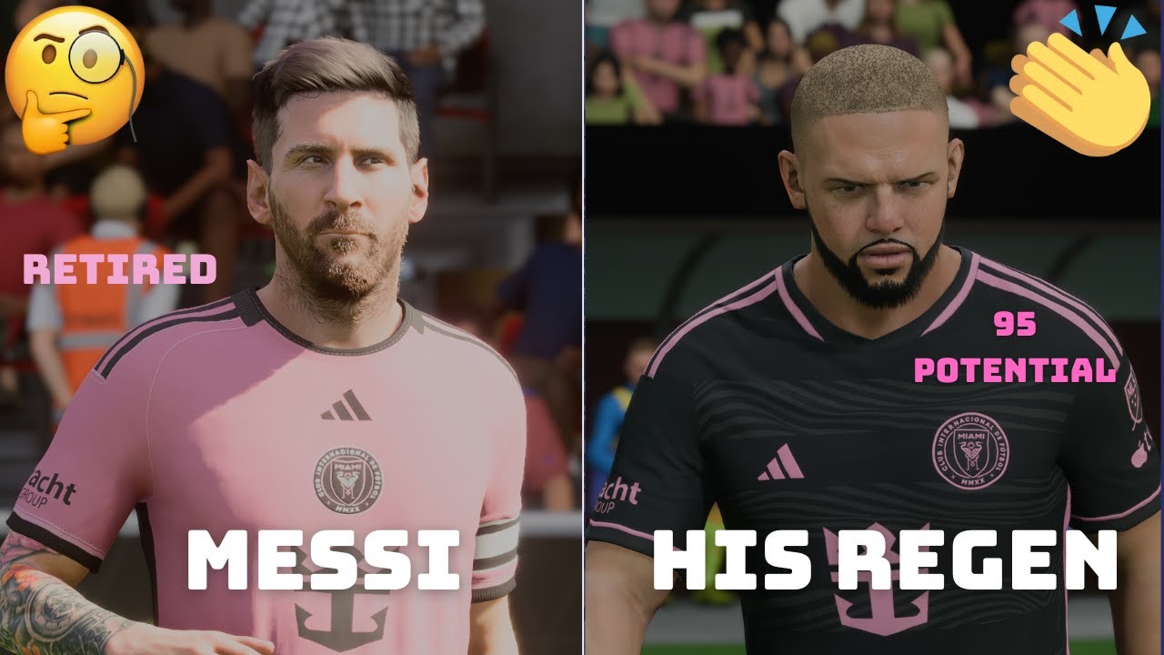 How to find the Best Regens in EA FC 24 career mode
