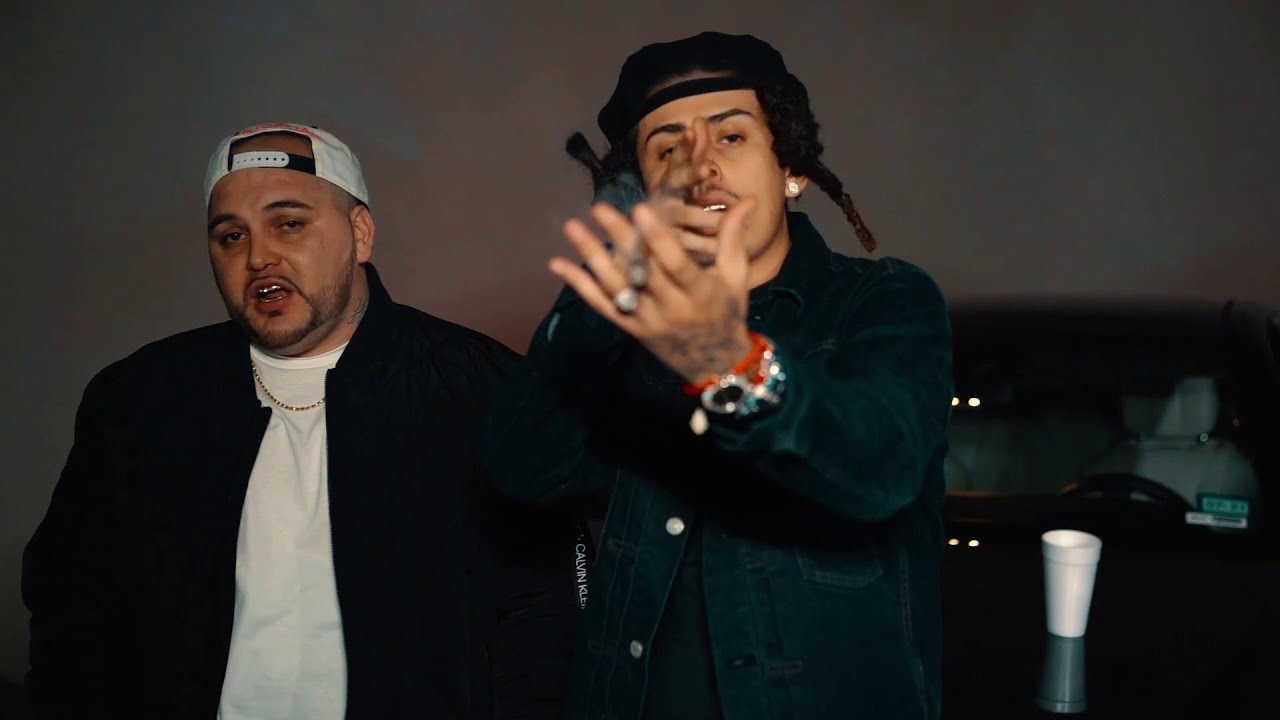 KG Gutta X Hoodlum - Back Door Trap