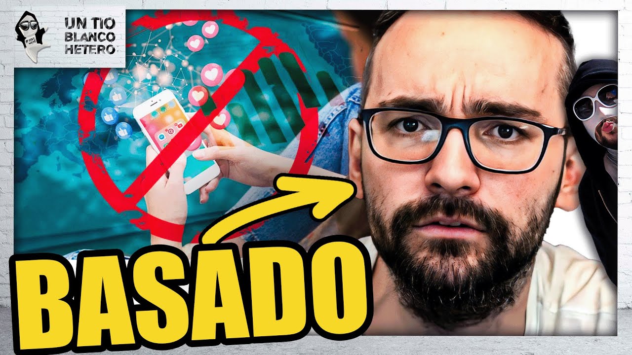 XOKAS BASADO SOBRE la PROHIBICIÓN de REDES SOCIALES a MENORES de EDAD | UTBED