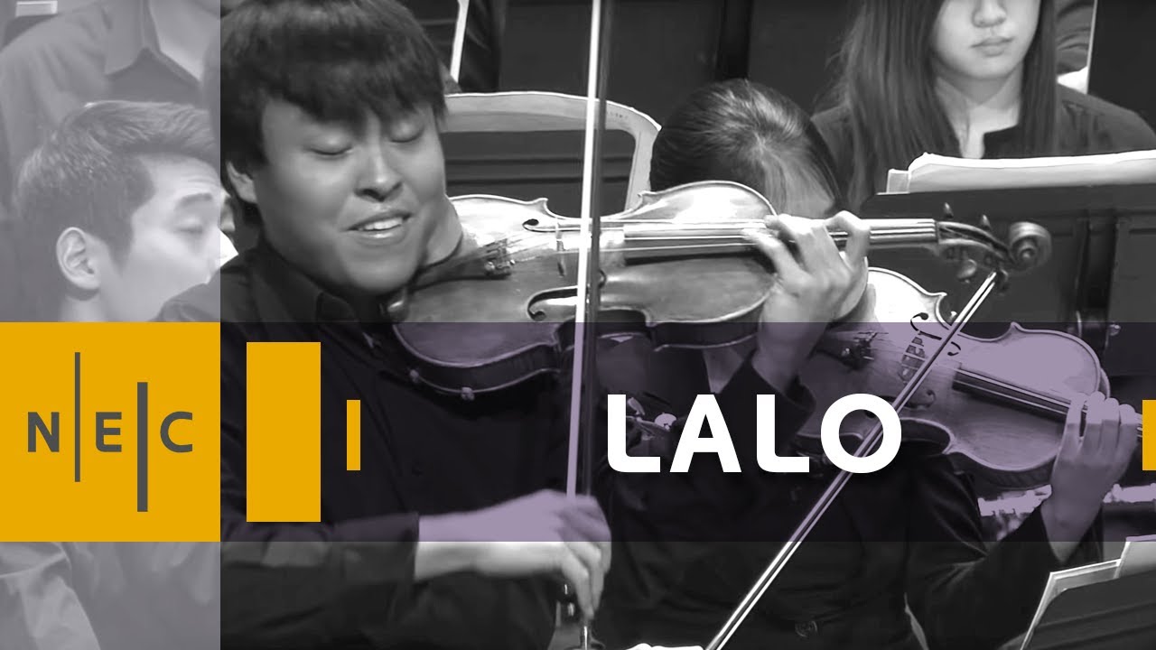 Lalo: Symphonie espagnole for Violin and Orchestra, Op. 21