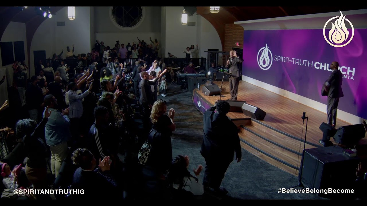 Sunday Night Revival w/ Pastor Mark Moore, Jr. & Spirit And Truth Church