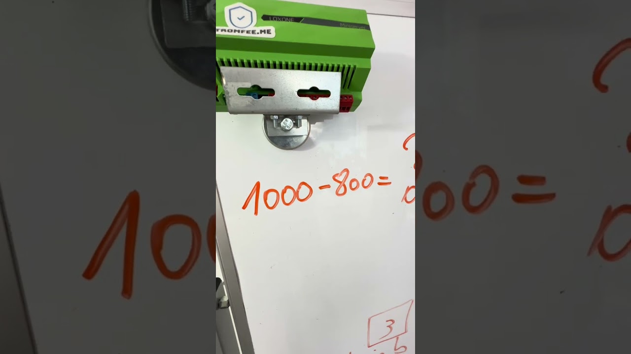 Falschabrechnung schon wieder Türen und Toren geöffnet? Nicht mit dem Stromfee Tagebuch!