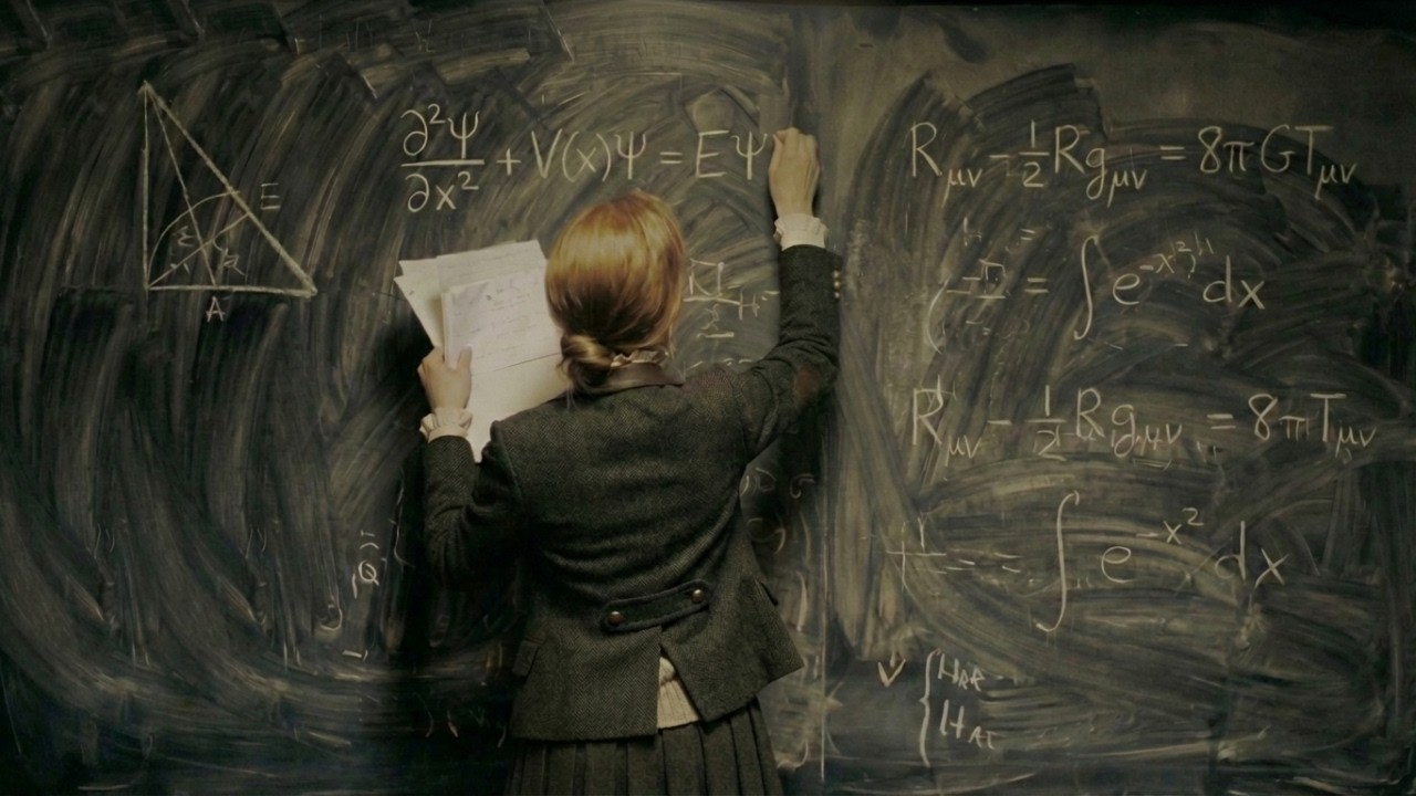 The Unsolved Equation | Dark Academia Classical Music | Deep Focus, Study