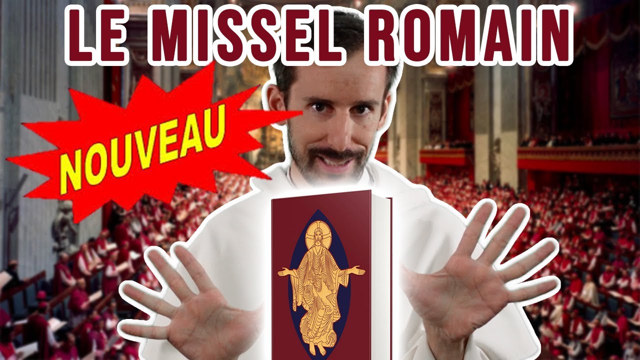 CHIC ! Une nouvelle traduction liturgique ! ⛪ UPDATE TON MISSEL DE MESSE ⛪