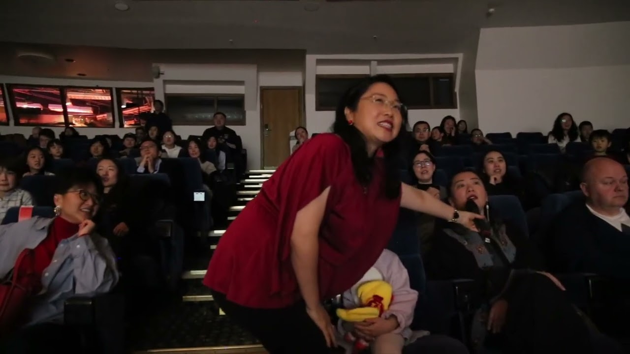 024全场大合唱 第11届斯京儿童春晚