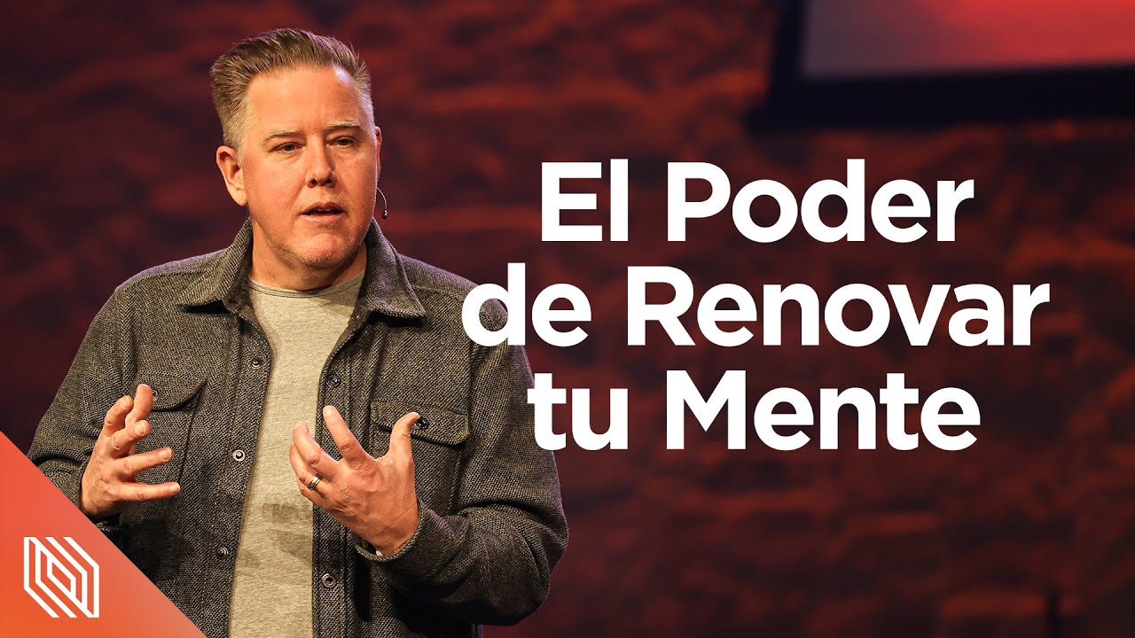 El Poder de Renovar tu Mente // El Gran 8 // Pastor Paul Lewis