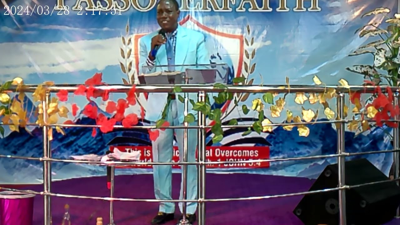 Power of UNITY in Church Growth 