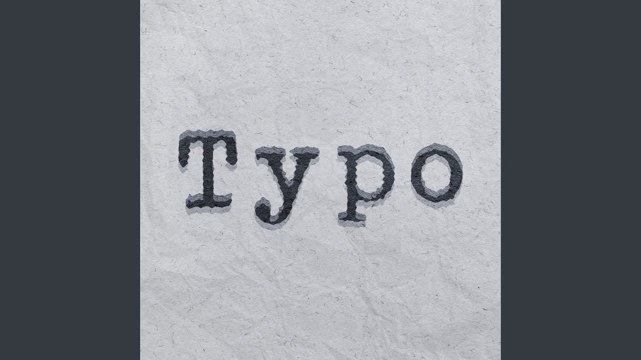 Typo