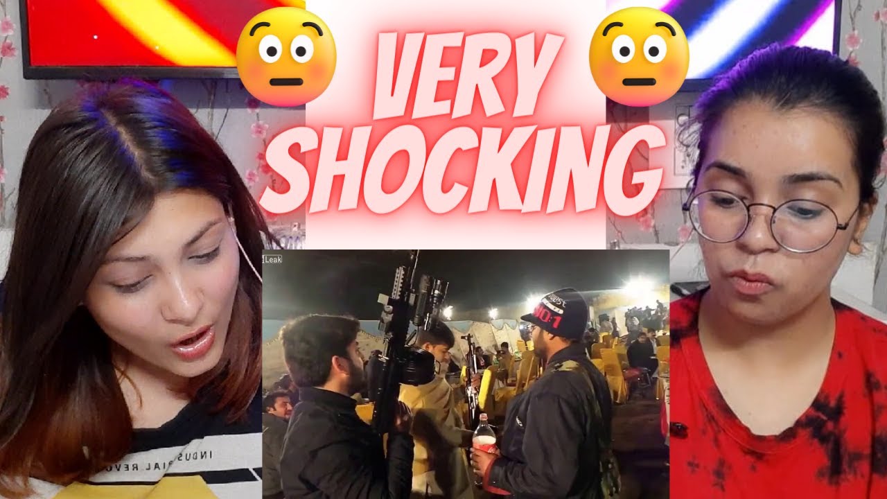 Indian React On Pathan wedding firing | SHOCKED