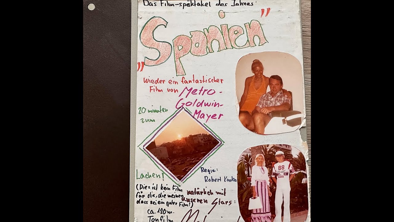 Spanien Lloret de Mar 1977