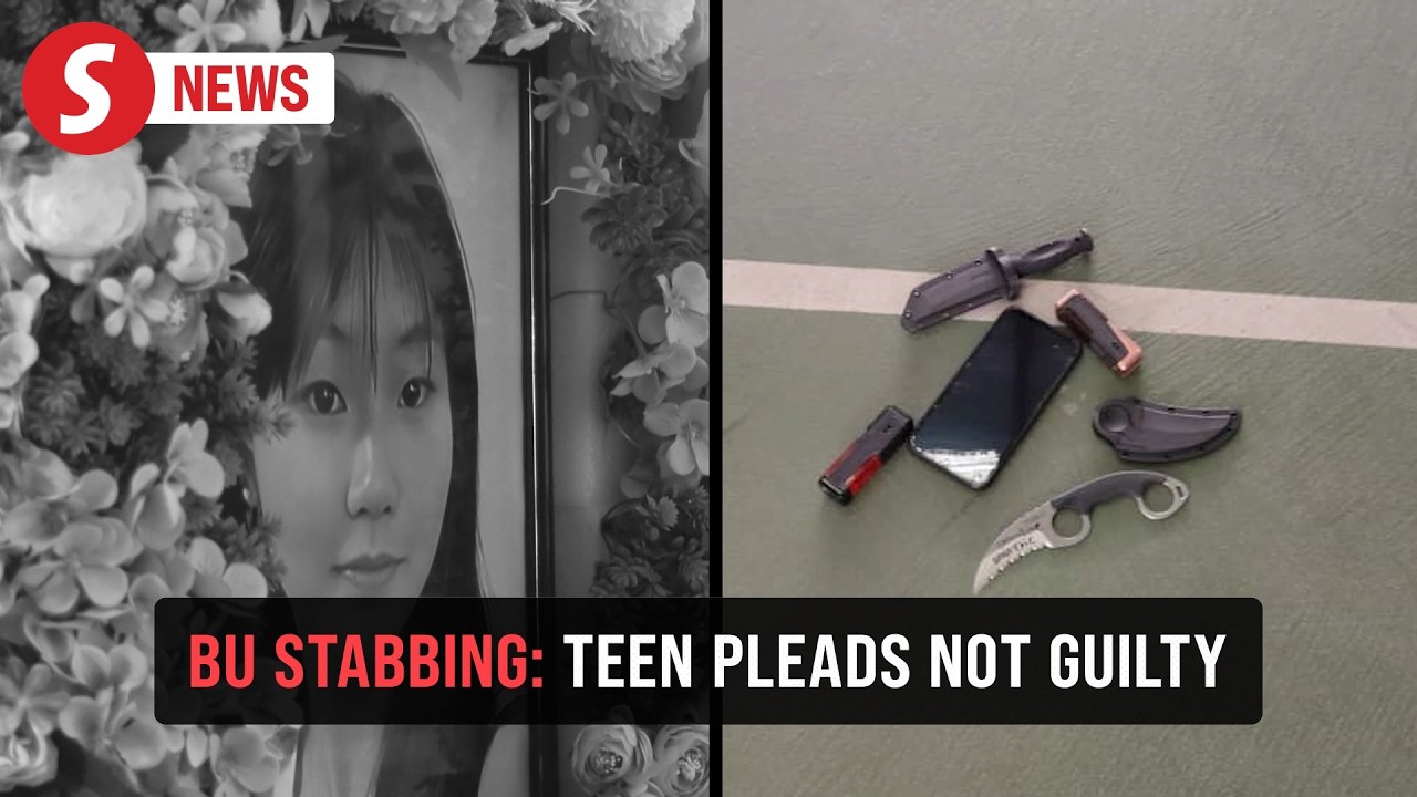 BU school stabbing: 15-year-old pleads not guilty to murder charge