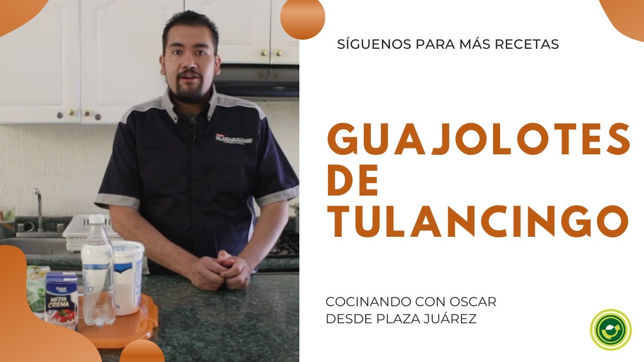 Cómo preparar Guajolotes | La receta original | Cocinando con Oscar | Plaza Juárez TV