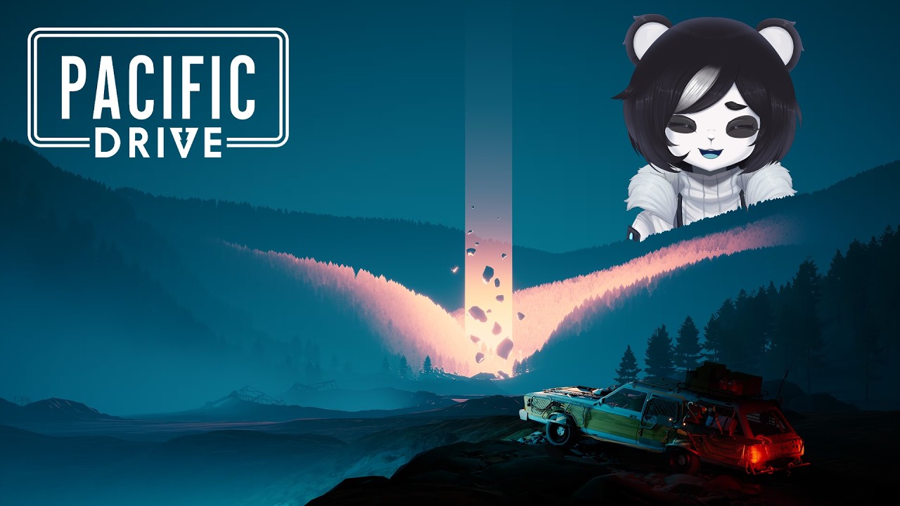 [PACIFIC DRIVE] On a Pacific Drive with the Panda 💙