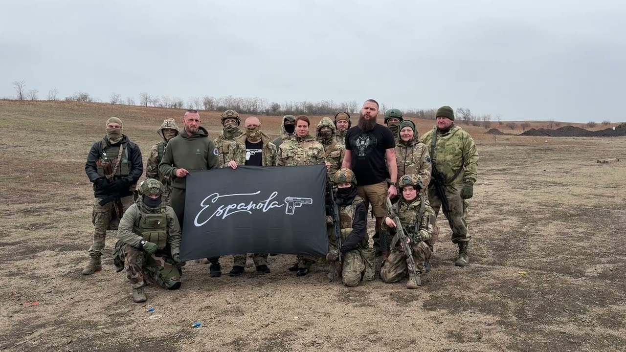 Батальон Эспаньола просит сохранить Клуб моржей Серебряного бора и сдержать данные обещания!