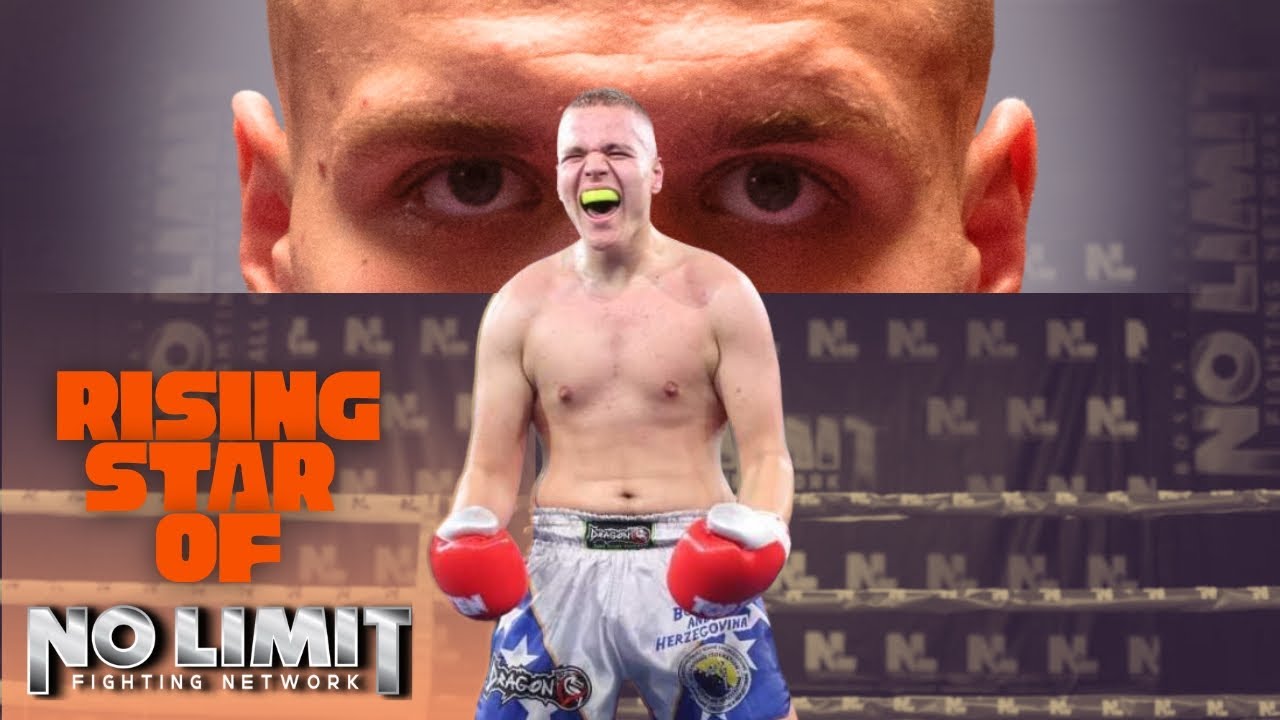NO LIMIT Fighters | Benjamin Poturak