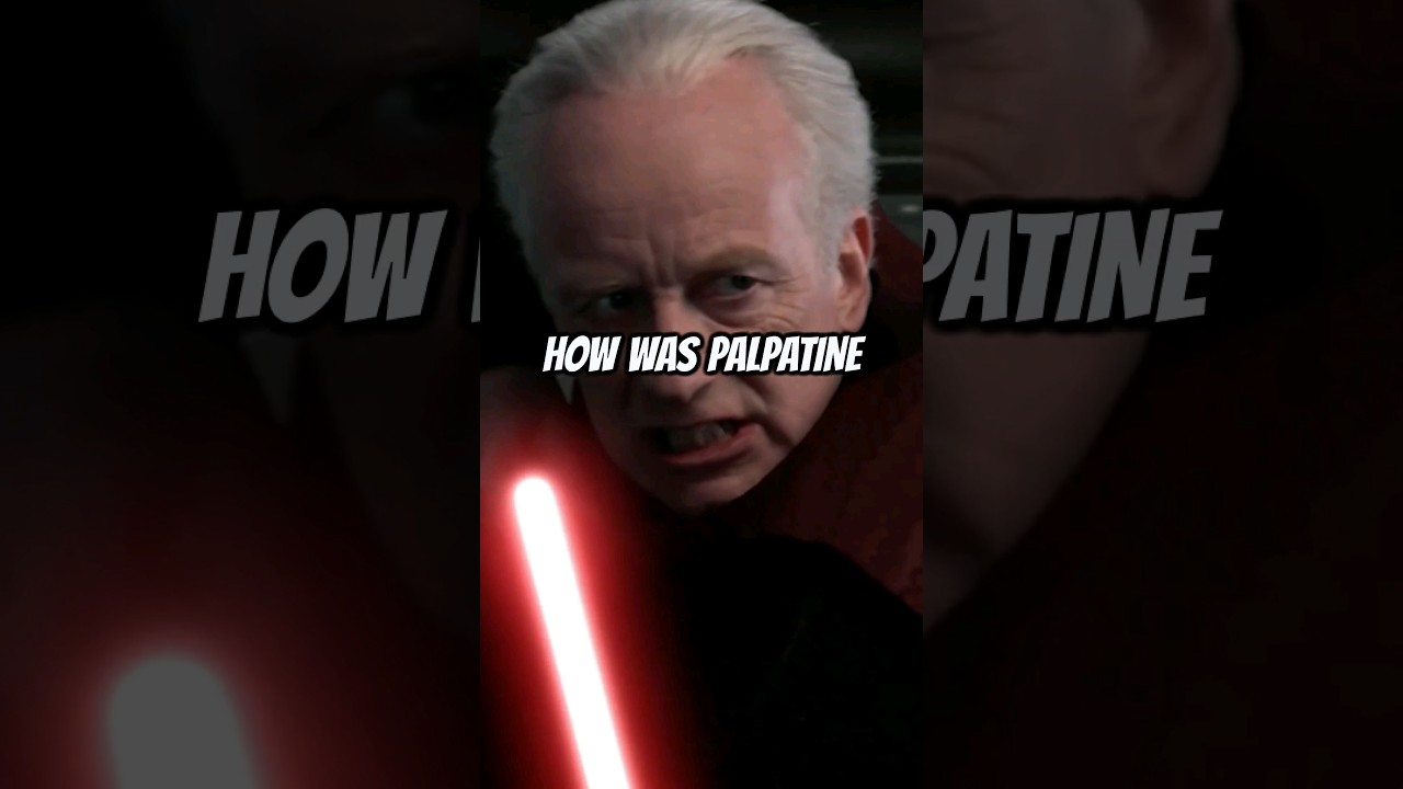 How Was Palpatine Able to DEFEAT 3 Jedi Masters So EASILY?