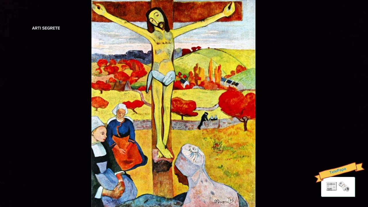 IL CRISTO GIALLO - Arti Segrete #2