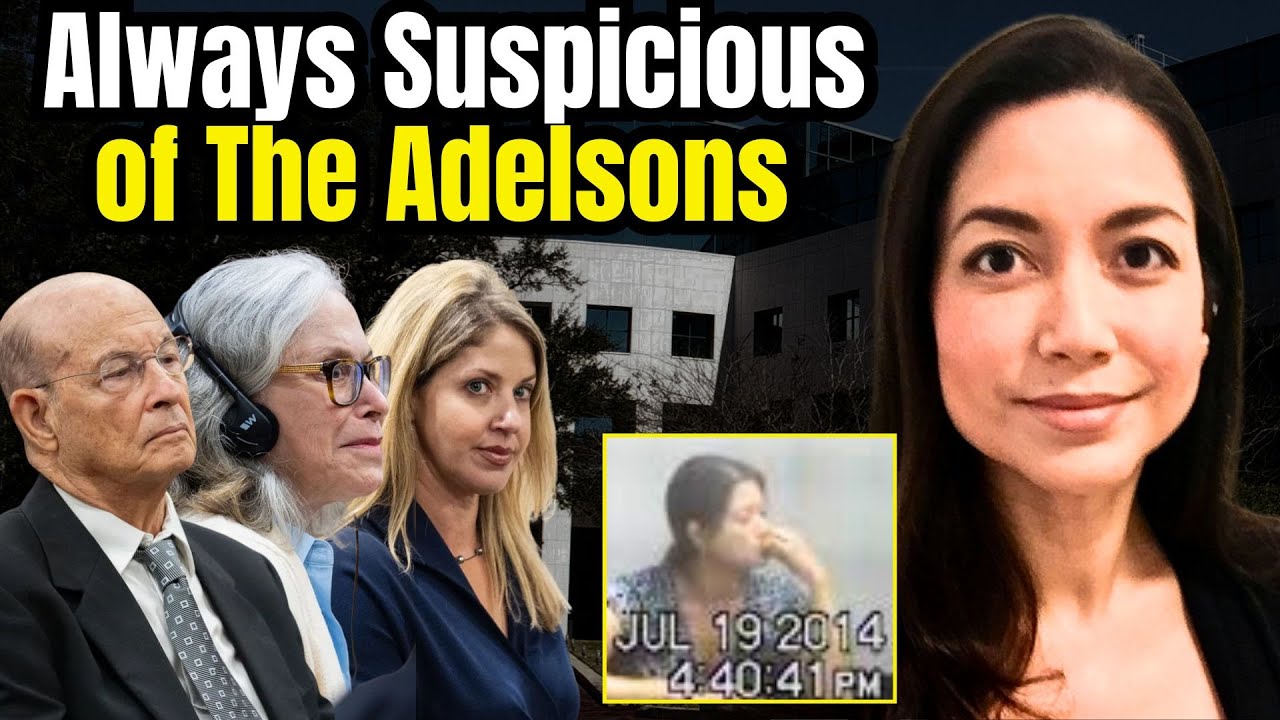 Tamara Demko's RAW reaction to Dan Markel's Murder & Why She Always Believed Adelsons Were Involved