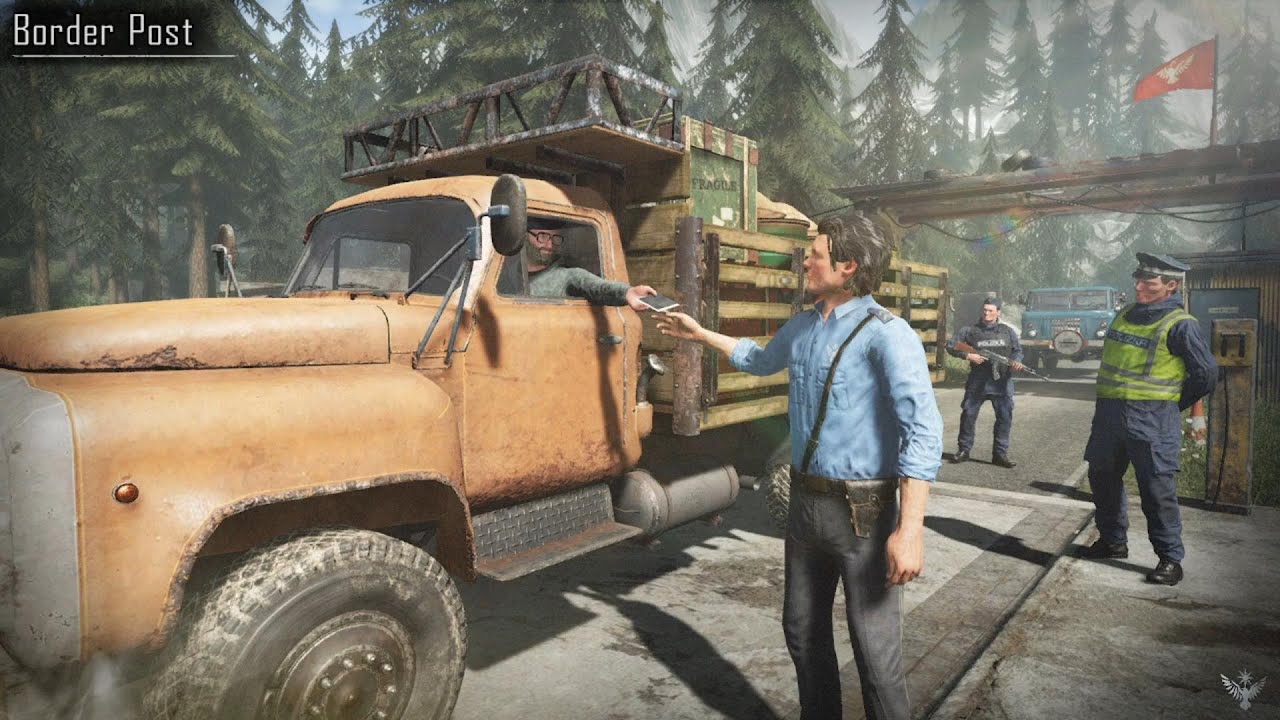 Glory to Acaristan! | Contraband Police #1