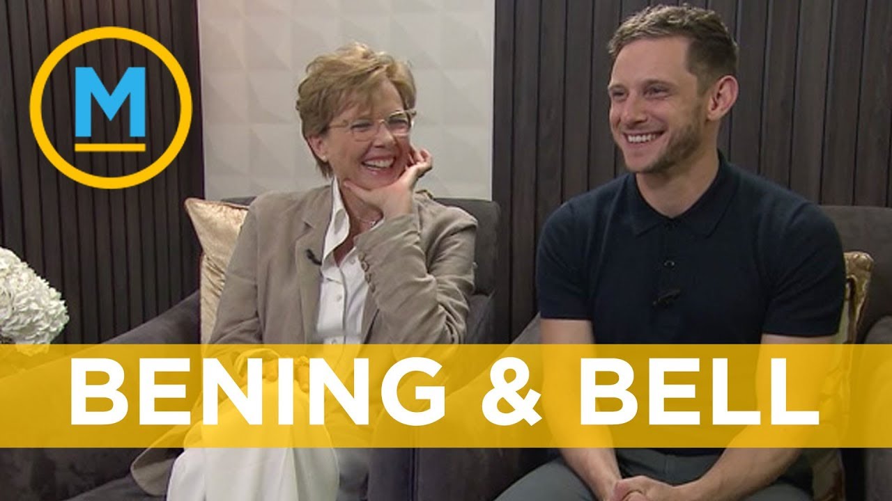 Annette Bening and Jamie Bell's chemistry in ‘Film Stars Don’t Die in Liverpool’ | Your Morning