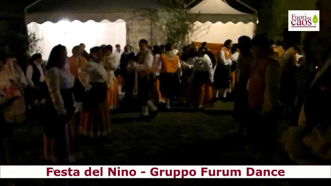 Festa del Nino, gruppo Forum Dance