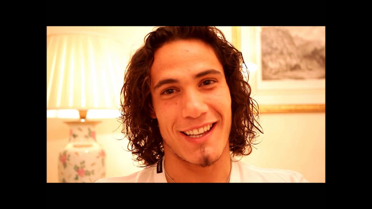 Behind the Scenes - CAVANI  INTERVIEW