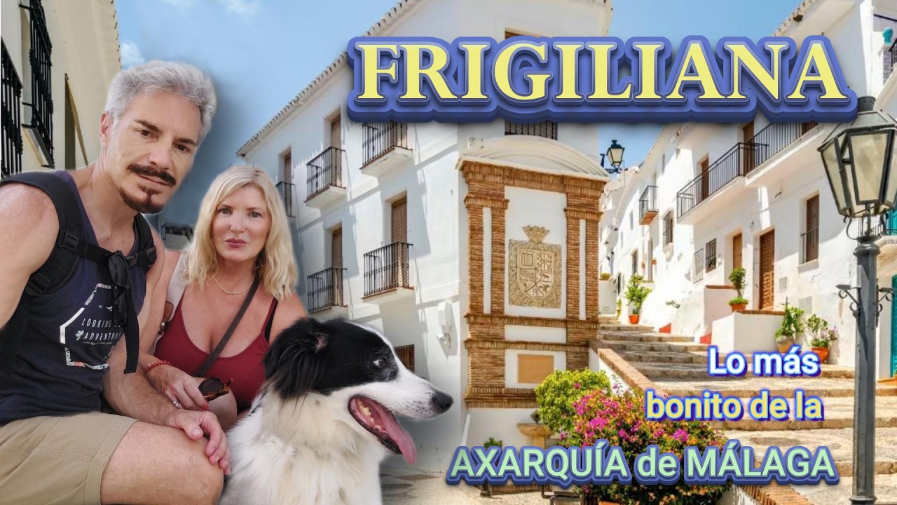 FRIGILIANA, que ver en la joya de la AXARQUÍA, Málaga