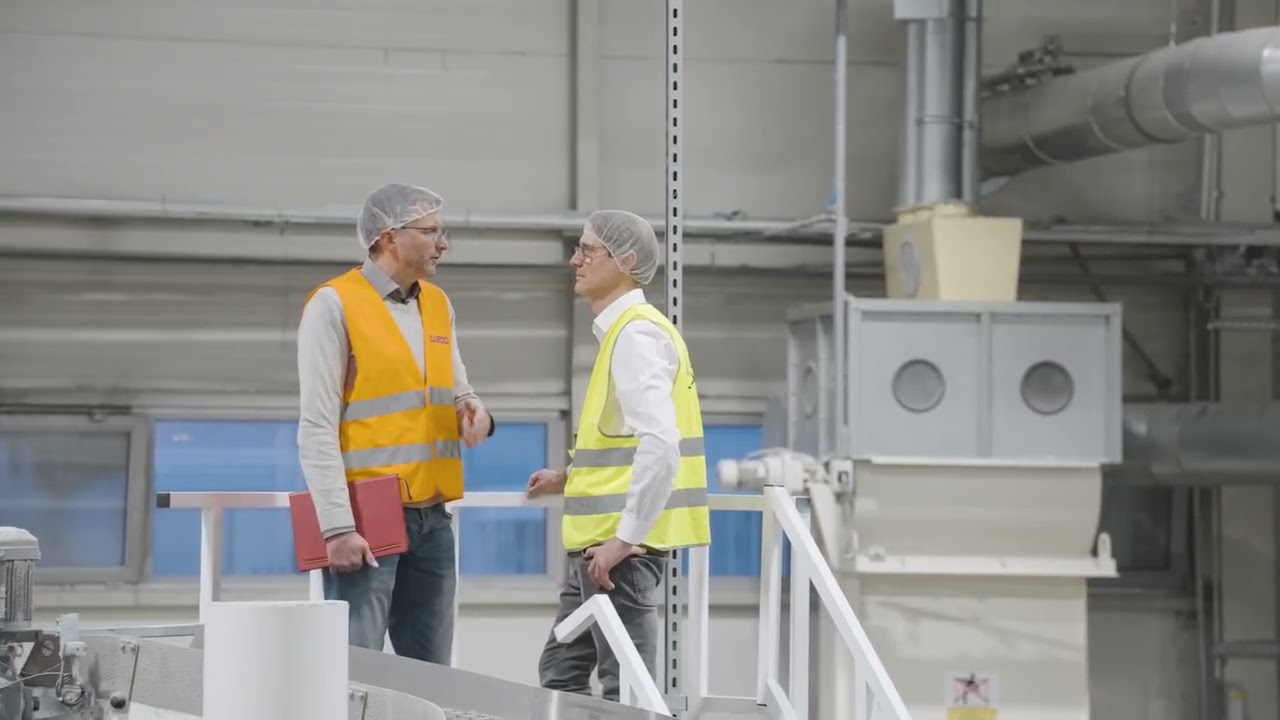 How WEPA increased palletizing efficiency with modular Körber solutions