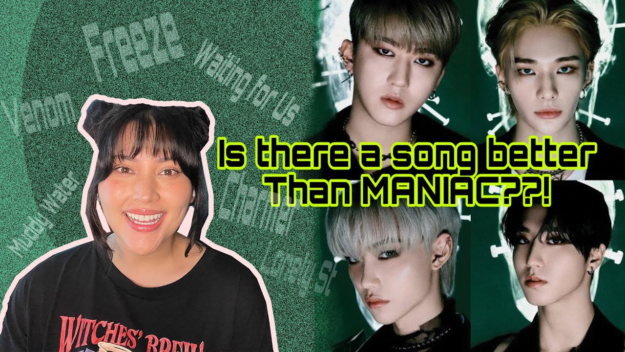 Stray Kids 'ODDINARY' Album Reaction | First Time Listening to Venom, Charmer, Freeze etc