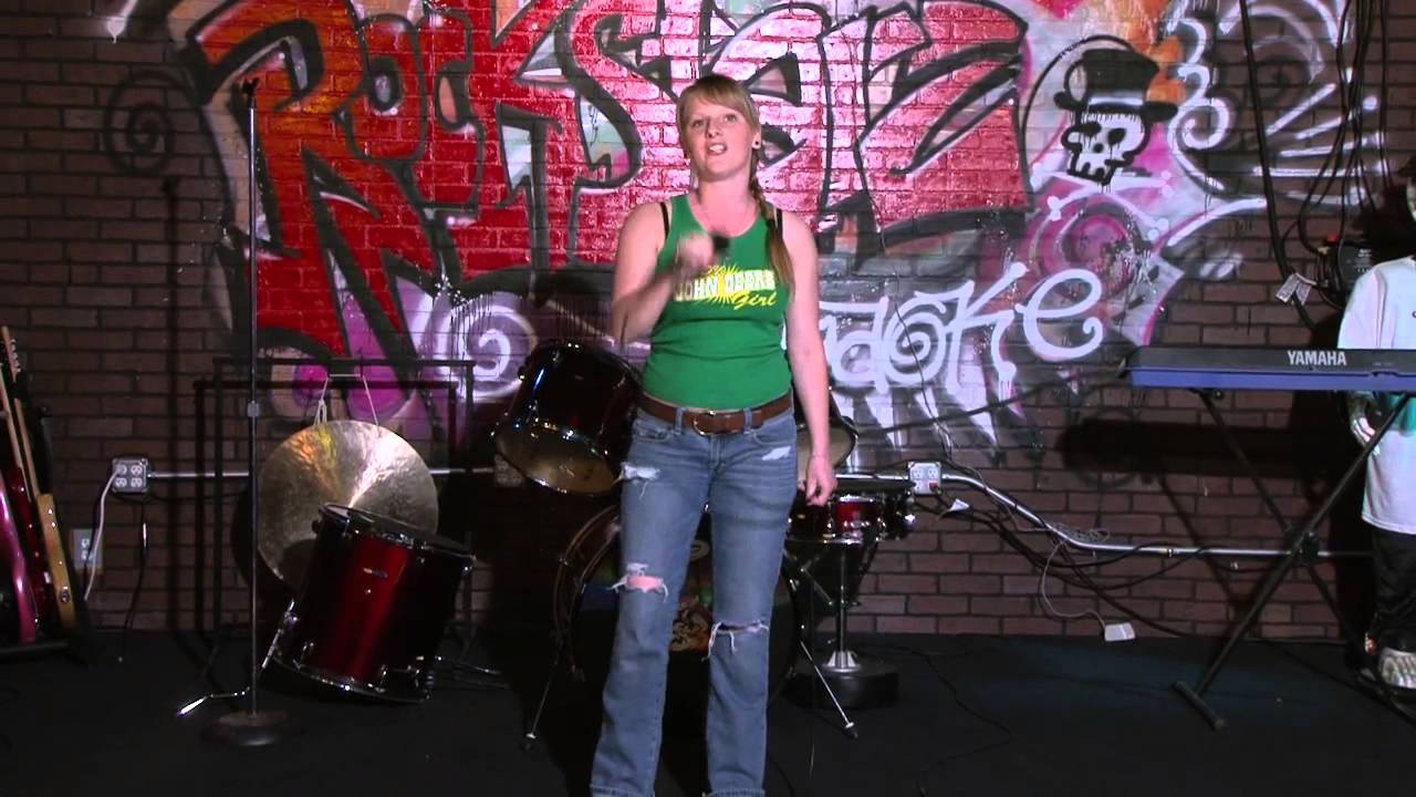 Rockstarz Karaoke Challenge 2013 Qualifying Round 2