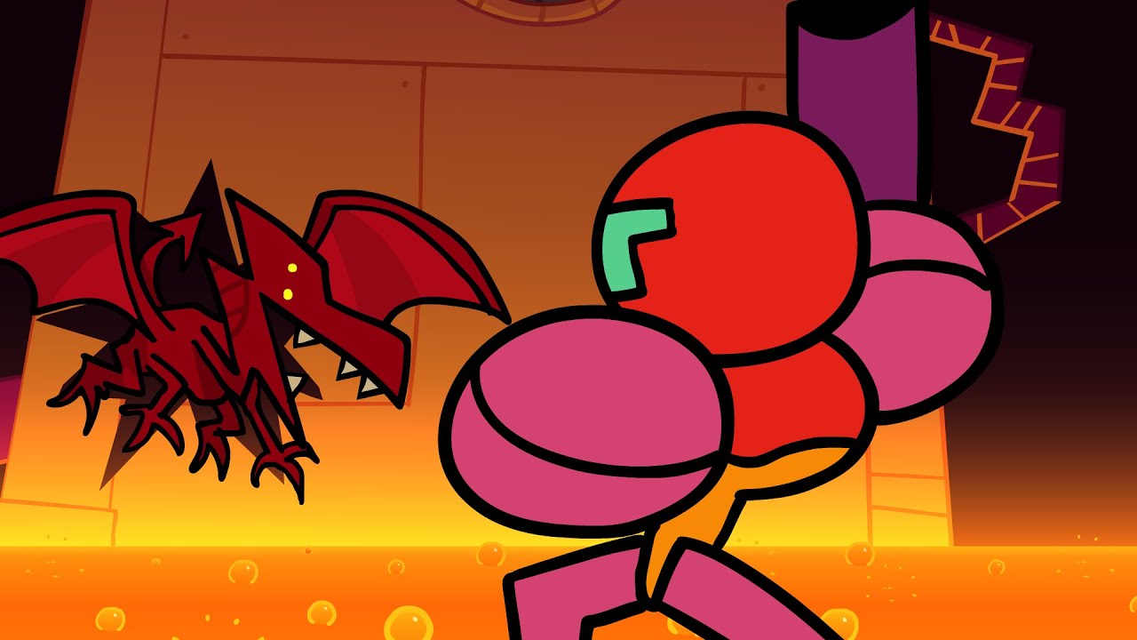 Ridley VS Samus @TerminalMontage