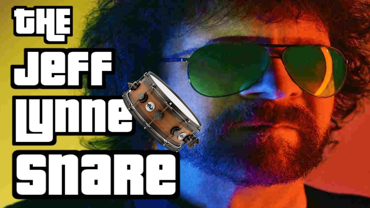 How to Create the Jeff Lynne Snare Sound