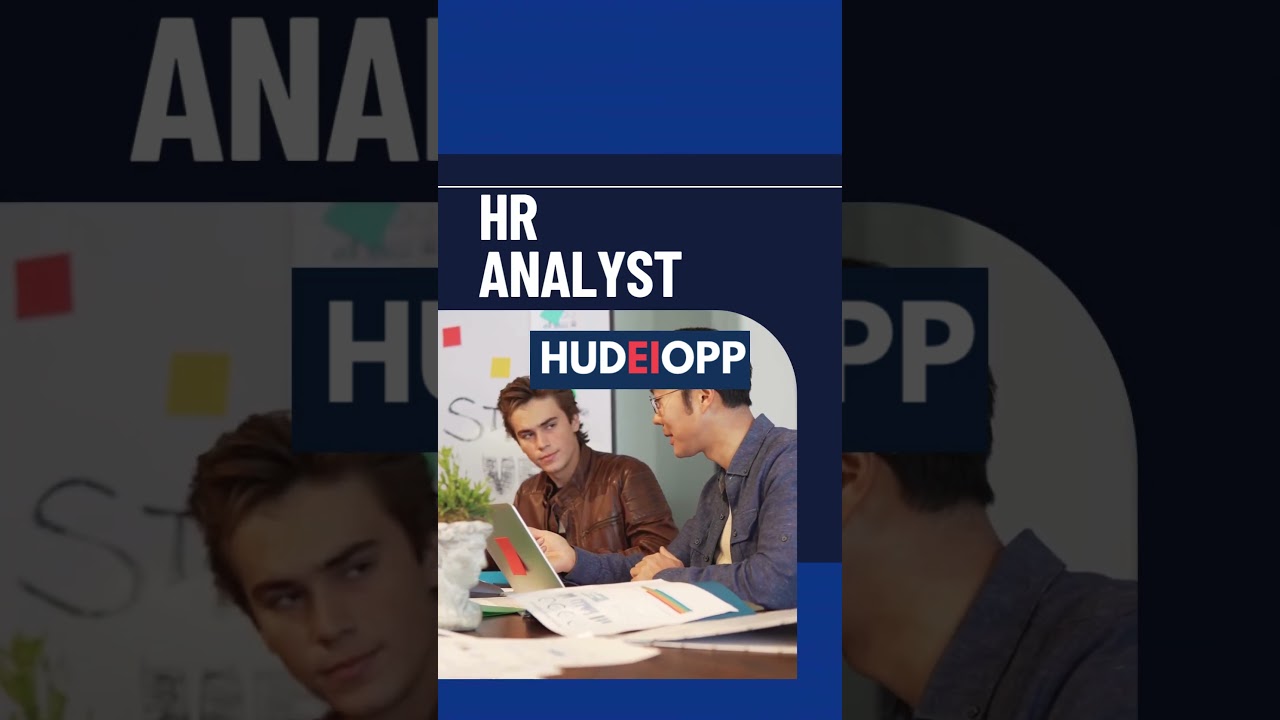 HR ANALYST #businessanalysttraining #hrtraining #humancapitalmanagement #analyst