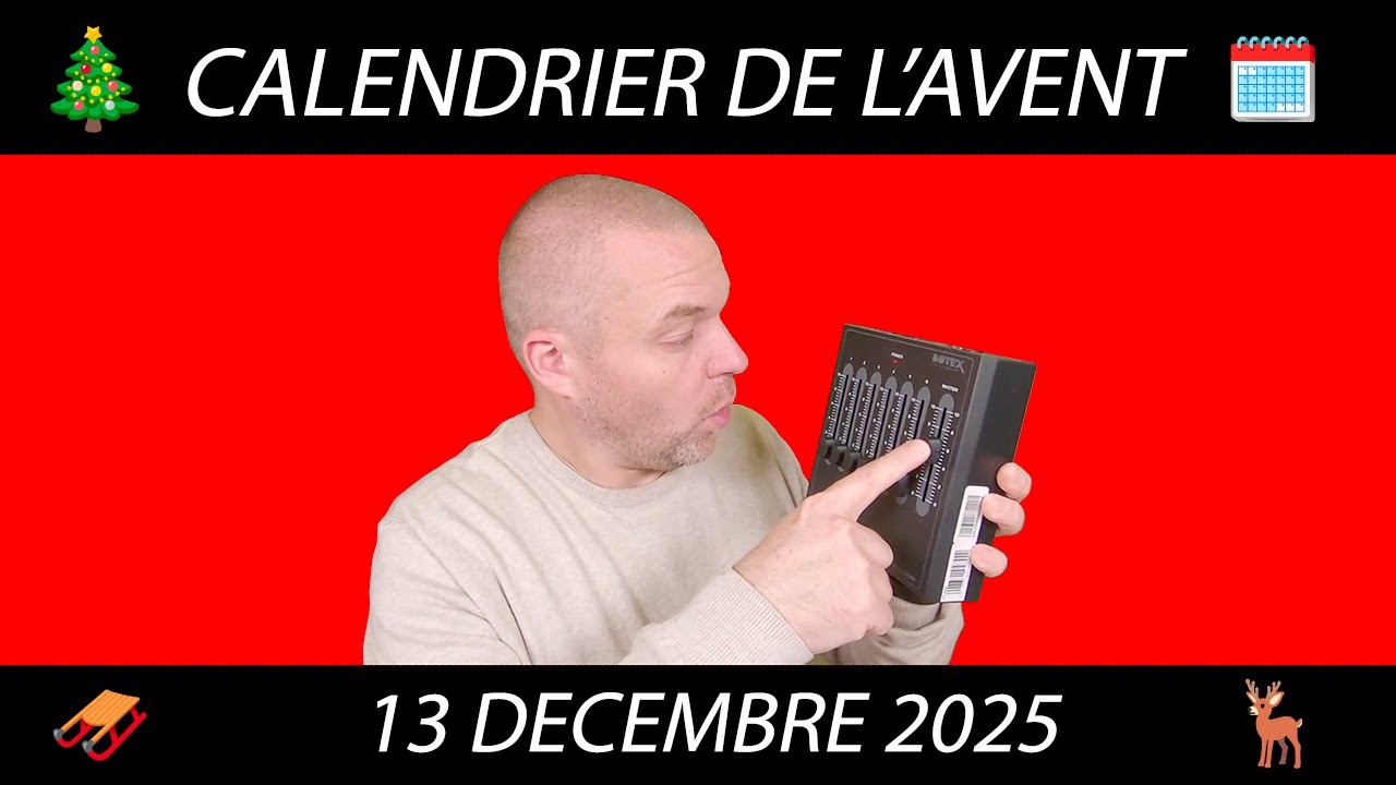 CDL25 : DMX OR NOT DMX #j13