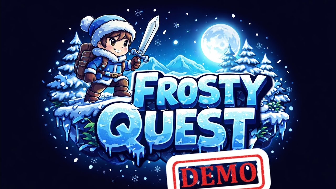 I Made A DEMO Game