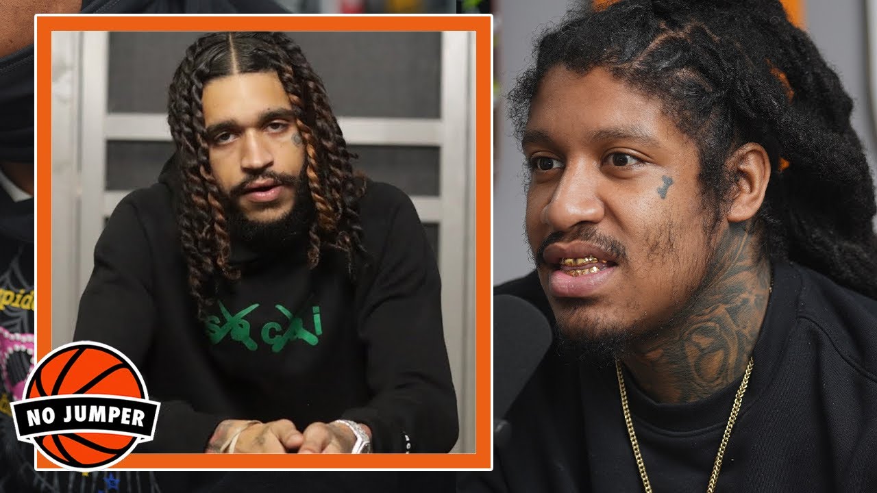 Skrilla Disses Ot7Quanny, Says He's Not About That Life