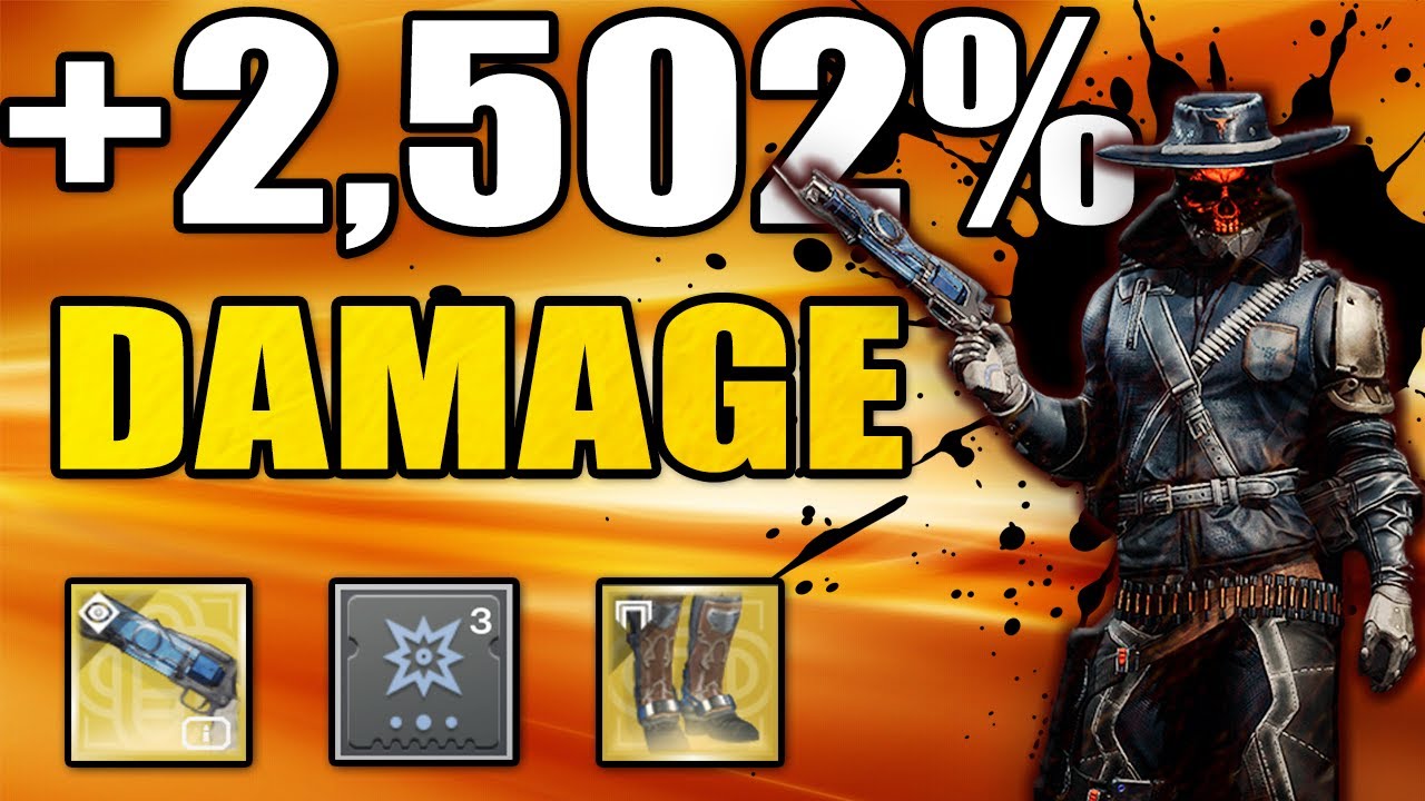 This Lucky Pants Build SHREDS Everything in Destiny 2