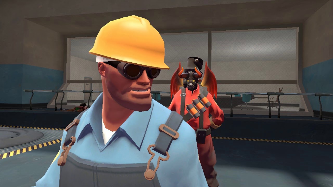 A TF2 Gmod Video on Turbine