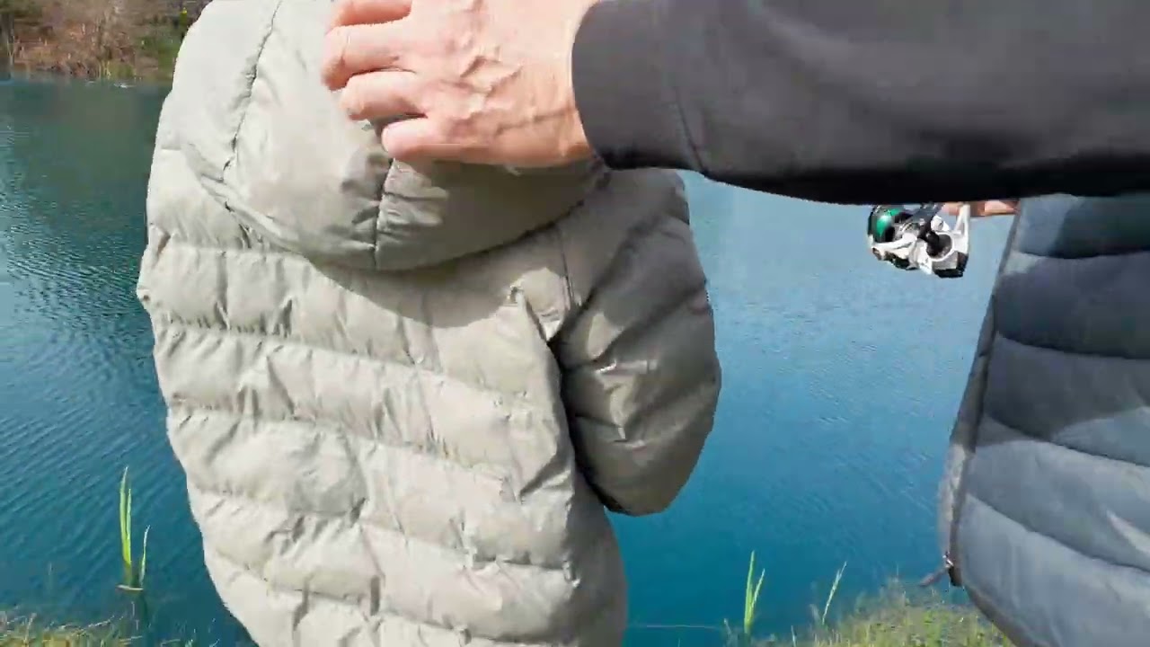 Žvejojam su seneliu PART 1