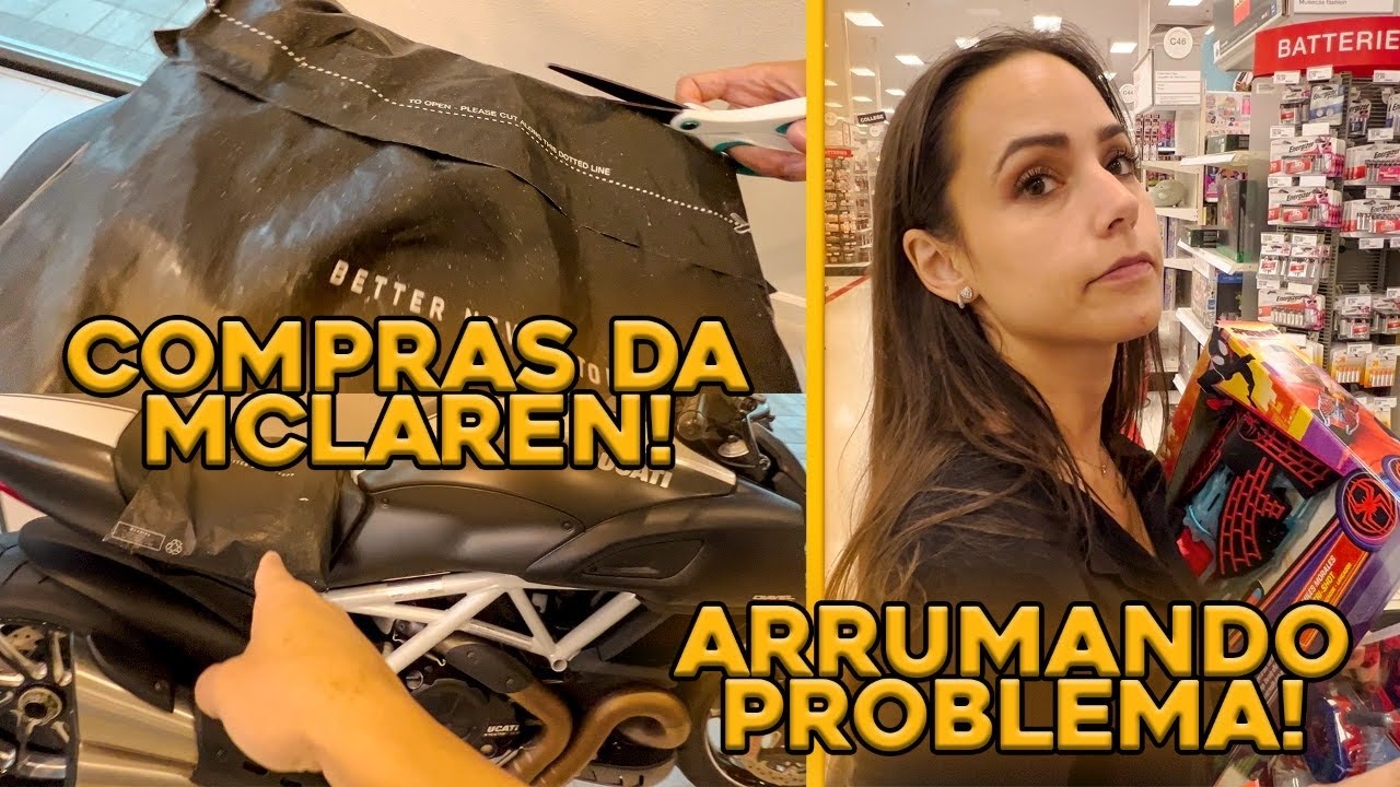 NA BUSCA DE PRESENTES PARA OS AMIGOS * VLOG COM A ESPOSA  *