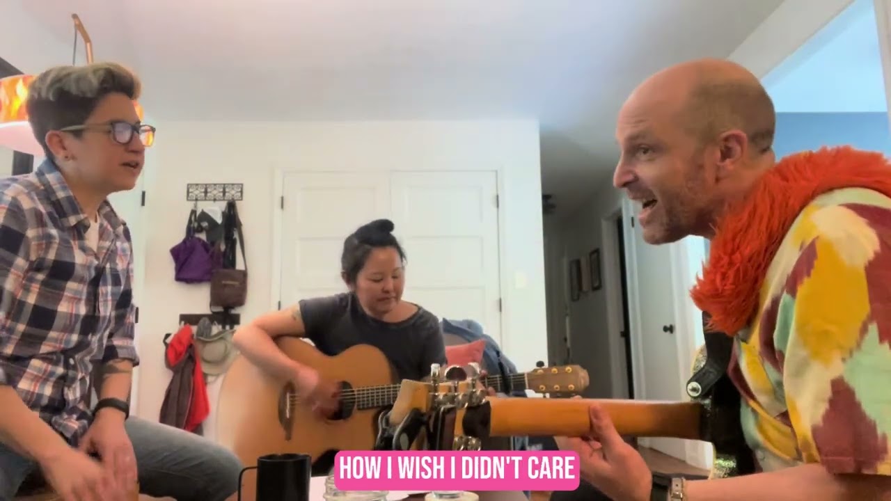 On the Air (Girlyman Reunion 2025 Vid!)